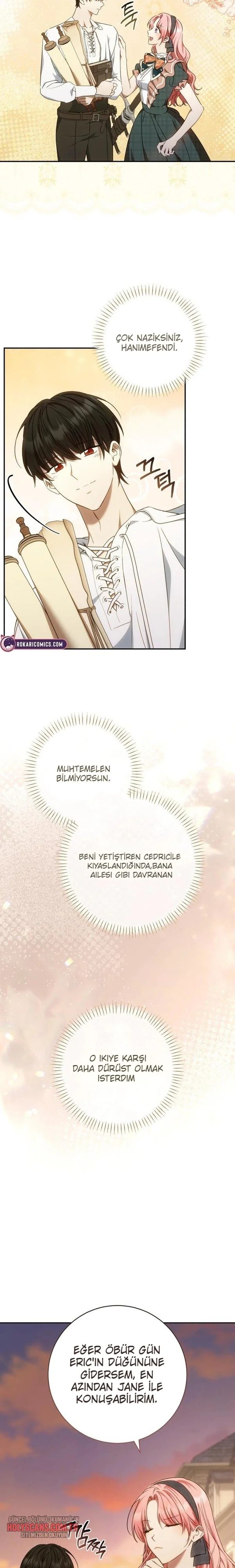 Kocam İki Kere Elimden Alındı Bölüm Bölüm 19 Sayfa 20