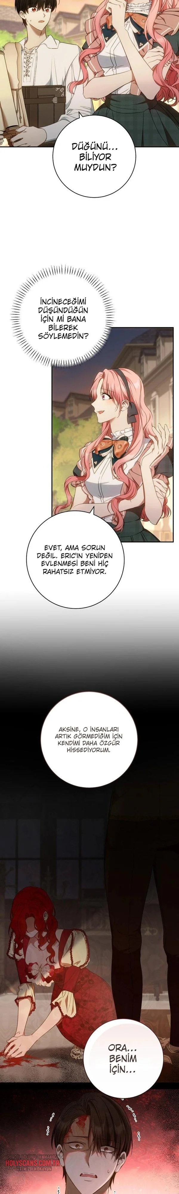 Kocam İki Kere Elimden Alındı Bölüm Bölüm 19 Sayfa 21