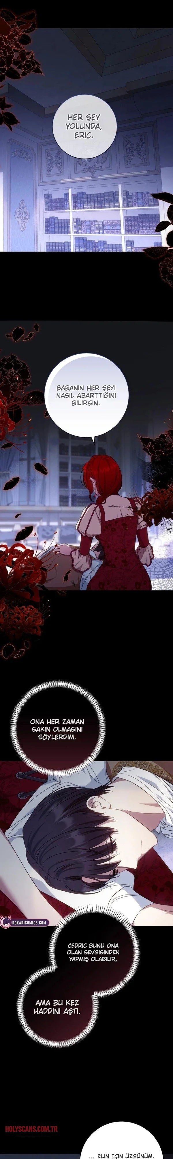 Kocam İki Kere Elimden Alındı Bölüm Bölüm 20 Sayfa 1