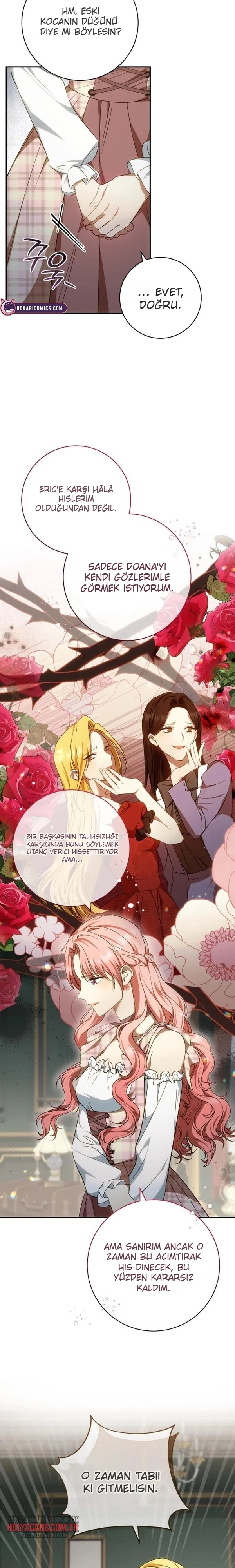 Kocam İki Kere Elimden Alındı Bölüm Bölüm 20 Sayfa 6