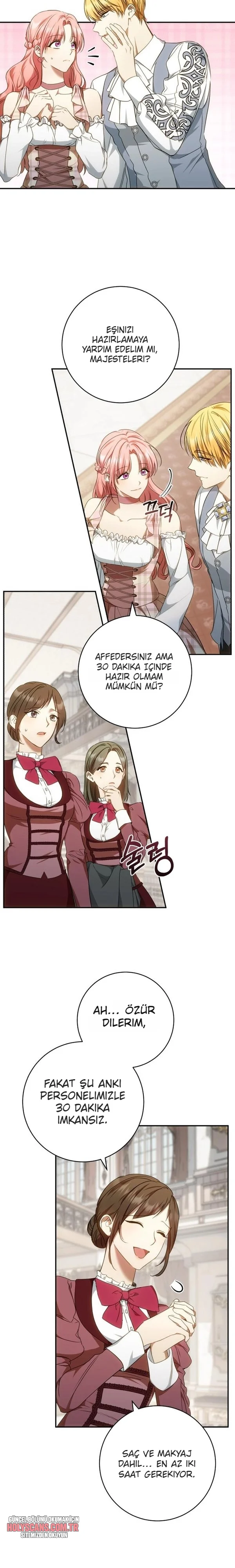 Kocam İki Kere Elimden Alındı Bölüm Bölüm 20 Sayfa 9