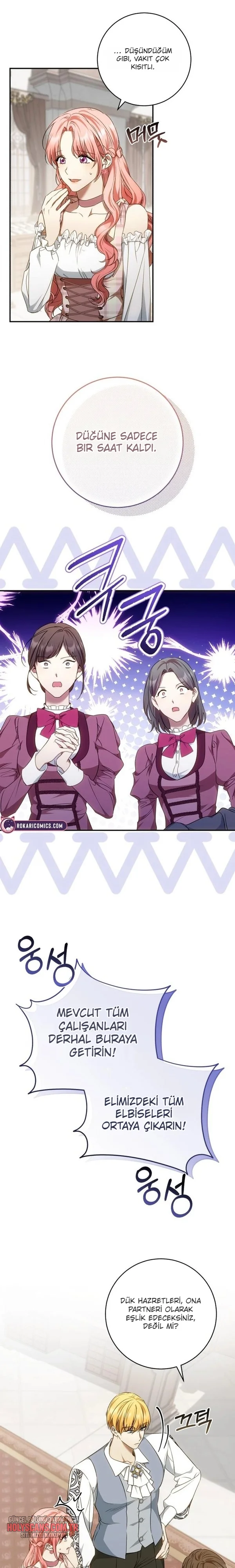 Kocam İki Kere Elimden Alındı Bölüm Bölüm 20 Sayfa 10