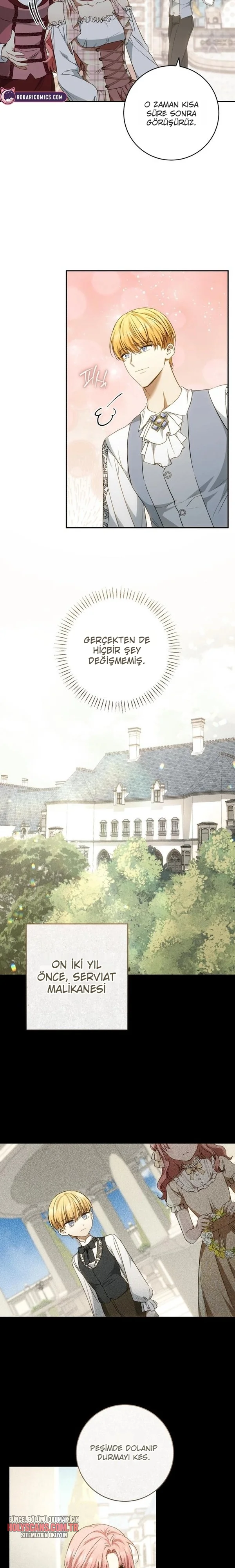 Kocam İki Kere Elimden Alındı Bölüm Bölüm 20 Sayfa 13