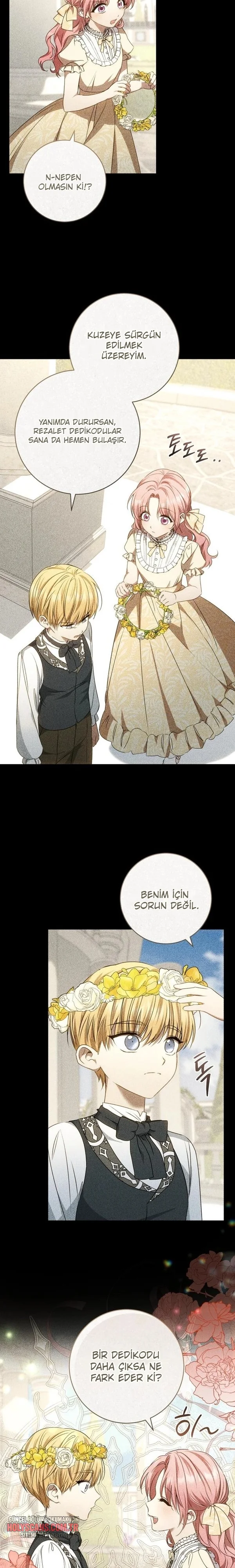 Kocam İki Kere Elimden Alındı Bölüm Bölüm 20 Sayfa 14