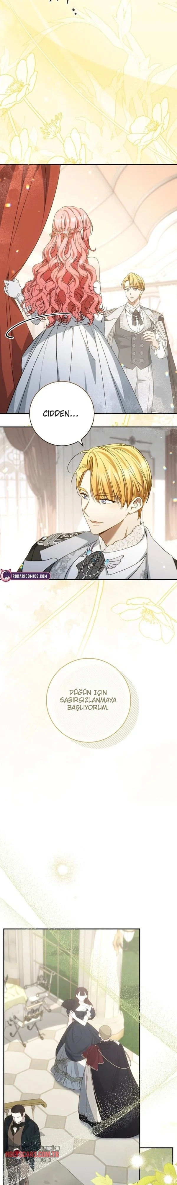 Kocam İki Kere Elimden Alındı Bölüm Bölüm 20 Sayfa 17