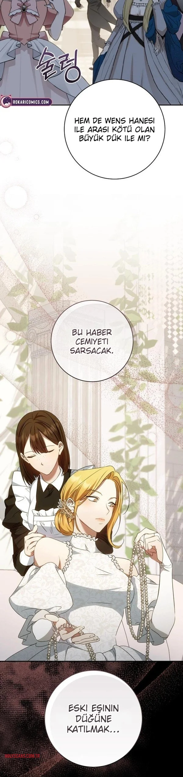 Kocam İki Kere Elimden Alındı Bölüm Bölüm 20 Sayfa 20