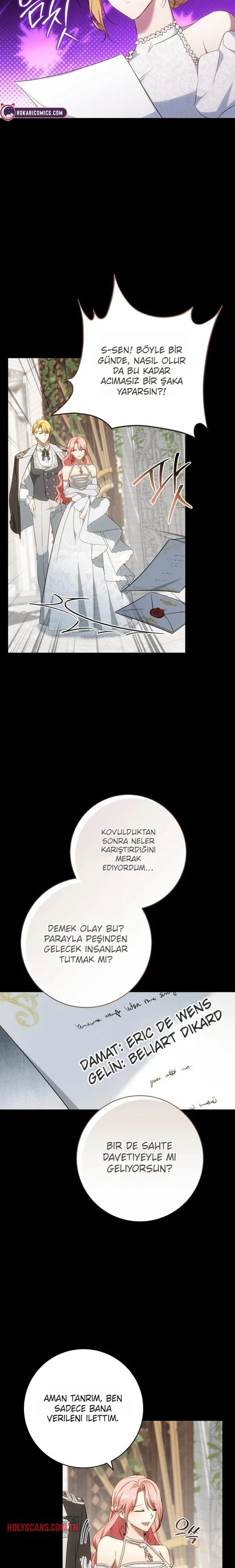 Kocam İki Kere Elimden Alındı Bölüm Bölüm 21 Sayfa 4