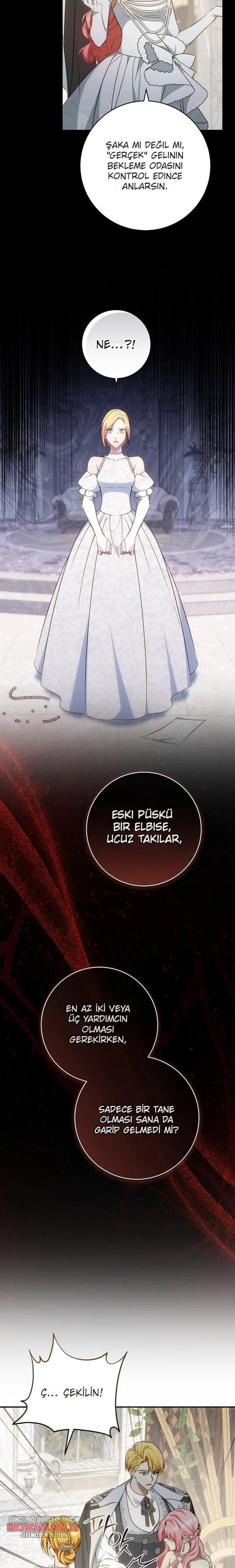 Kocam İki Kere Elimden Alındı Bölüm Bölüm 21 Sayfa 5