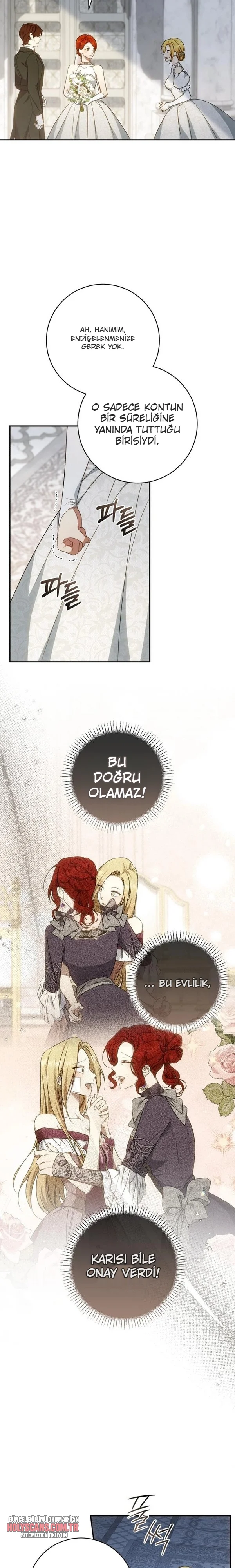 Kocam İki Kere Elimden Alındı Bölüm Bölüm 21 Sayfa 8