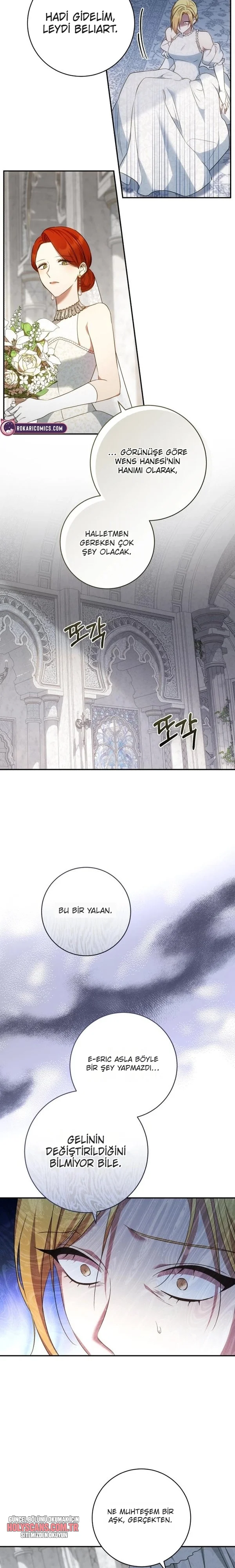 Kocam İki Kere Elimden Alındı Bölüm Bölüm 21 Sayfa 9