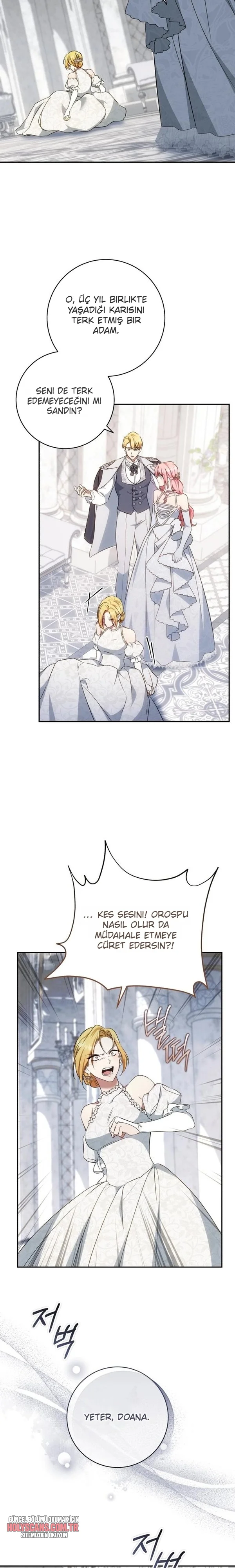 Kocam İki Kere Elimden Alındı Bölüm Bölüm 21 Sayfa 10