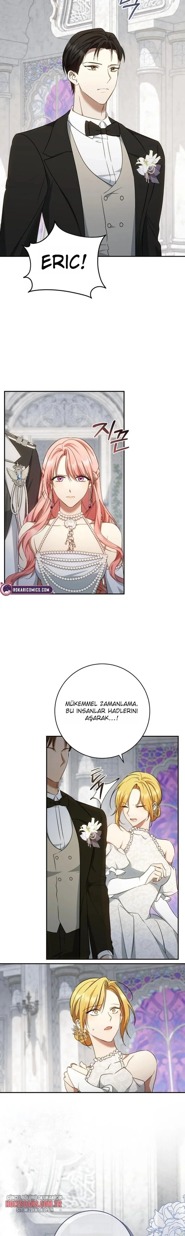 Kocam İki Kere Elimden Alındı Bölüm Bölüm 21 Sayfa 11