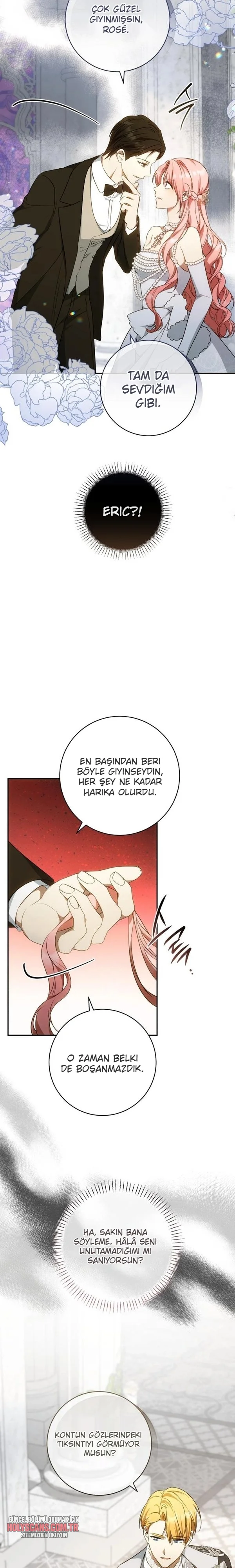 Kocam İki Kere Elimden Alındı Bölüm Bölüm 21 Sayfa 12