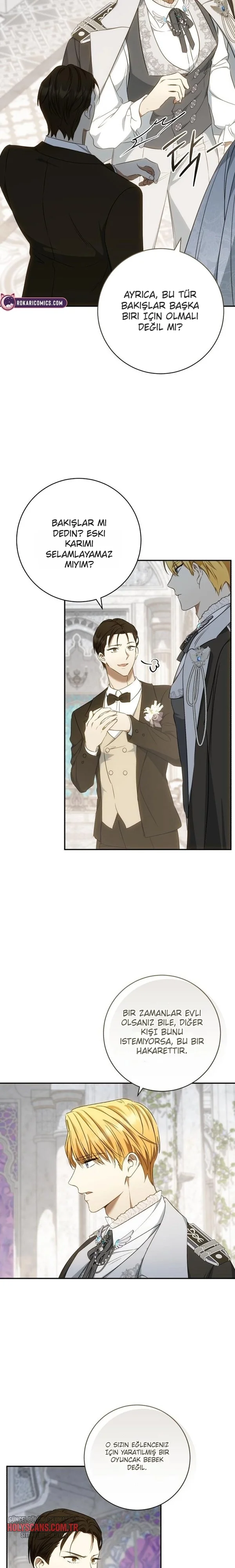 Kocam İki Kere Elimden Alındı Bölüm Bölüm 21 Sayfa 13