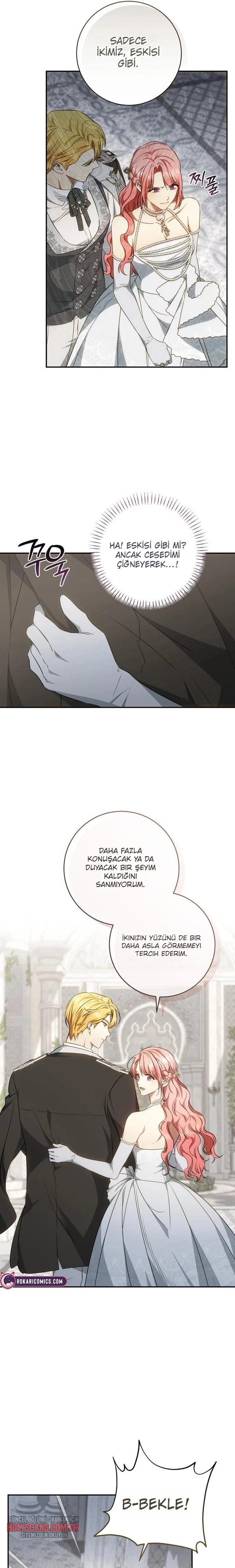 Kocam İki Kere Elimden Alındı Bölüm Bölüm 21 Sayfa 18