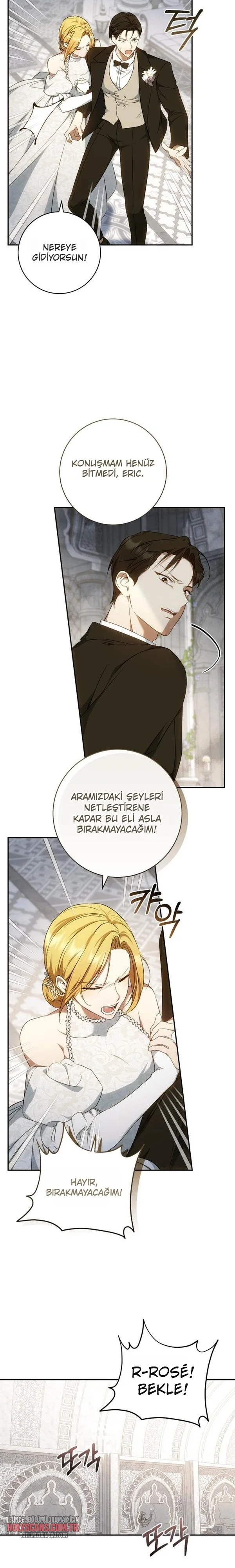 Kocam İki Kere Elimden Alındı Bölüm Bölüm 21 Sayfa 19