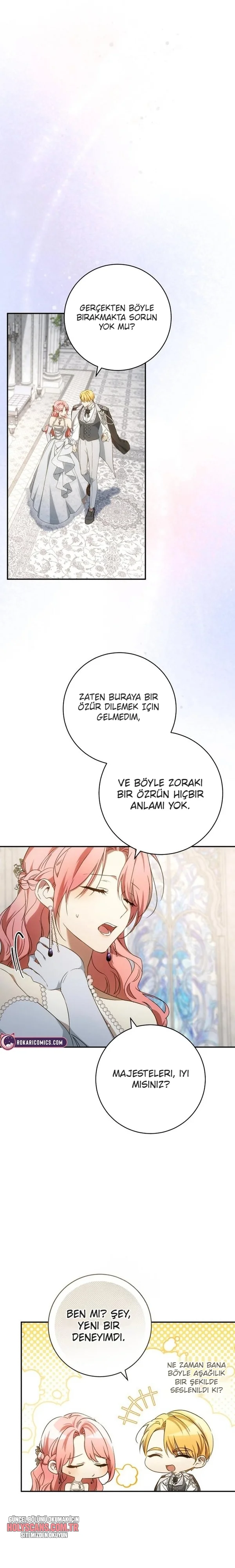 Kocam İki Kere Elimden Alındı Bölüm Bölüm 21 Sayfa 20