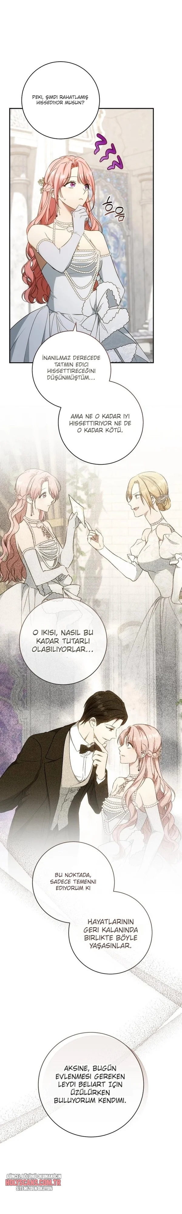 Kocam İki Kere Elimden Alındı Bölüm Bölüm 21 Sayfa 21