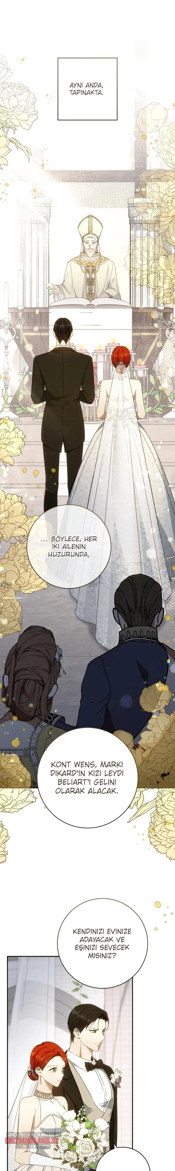 Kocam İki Kere Elimden Alındı Bölüm Bölüm 21 Sayfa 22