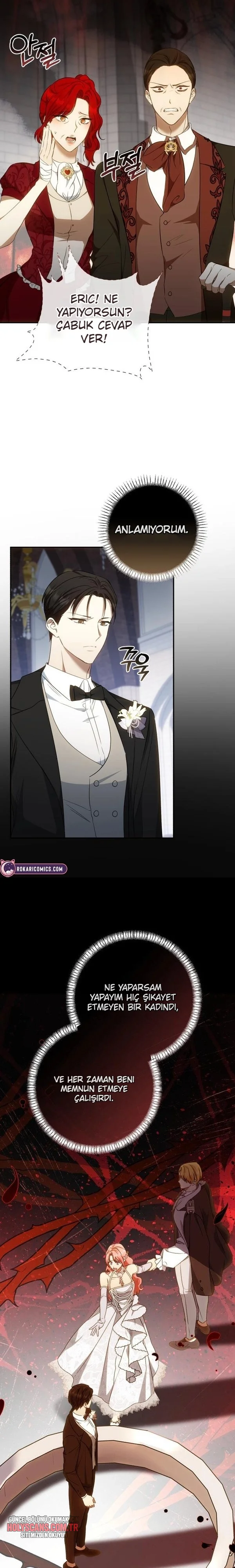 Kocam İki Kere Elimden Alındı Bölüm Bölüm 21 Sayfa 24