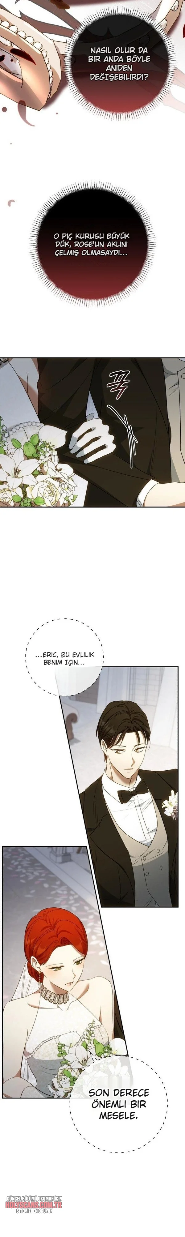 Kocam İki Kere Elimden Alındı Bölüm Bölüm 21 Sayfa 25