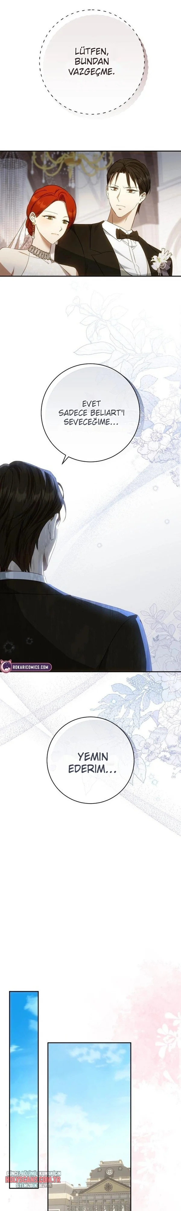 Kocam İki Kere Elimden Alındı Bölüm Bölüm 21 Sayfa 26