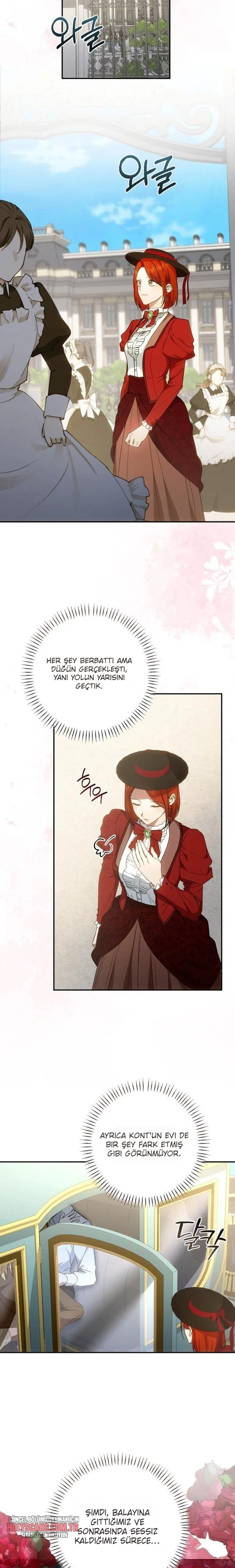 Kocam İki Kere Elimden Alındı Bölüm Bölüm 21 Sayfa 27