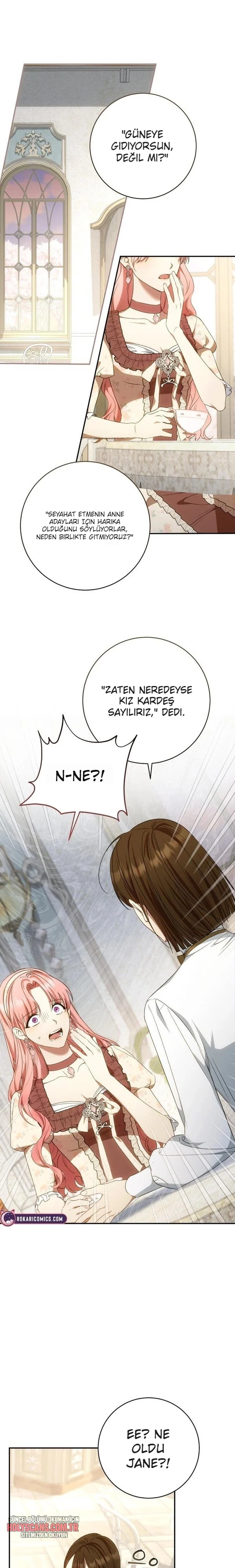 Kocam İki Kere Elimden Alındı Bölüm Bölüm 22 Sayfa 1