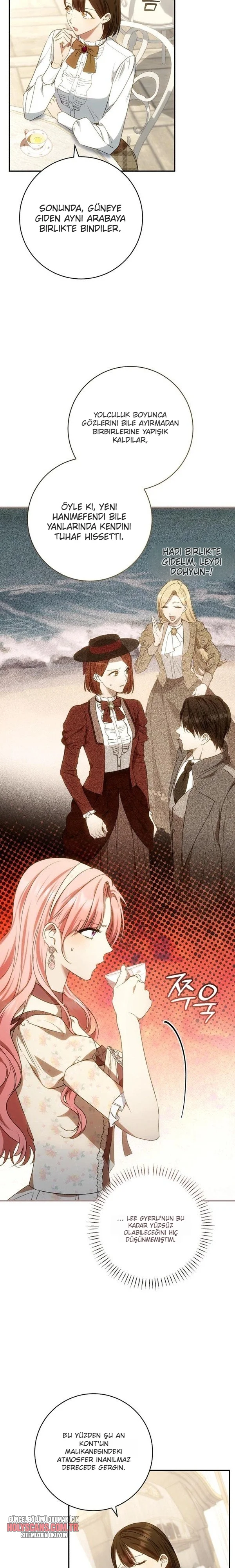 Kocam İki Kere Elimden Alındı Bölüm Bölüm 22 Sayfa 2