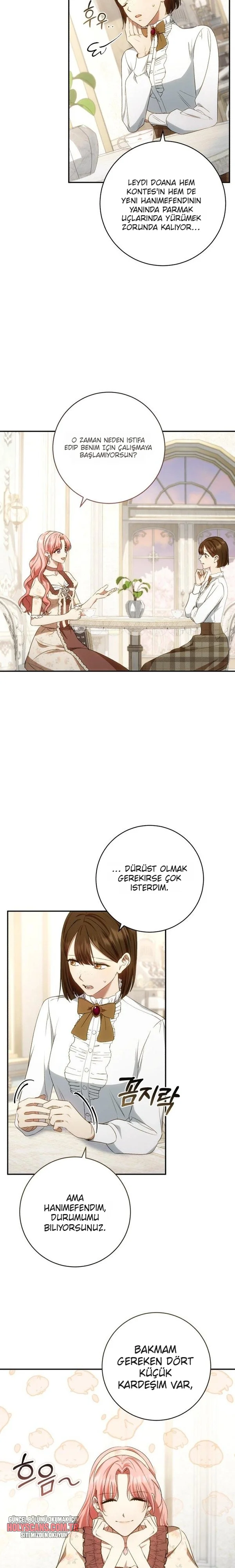 Kocam İki Kere Elimden Alındı Bölüm Bölüm 22 Sayfa 3