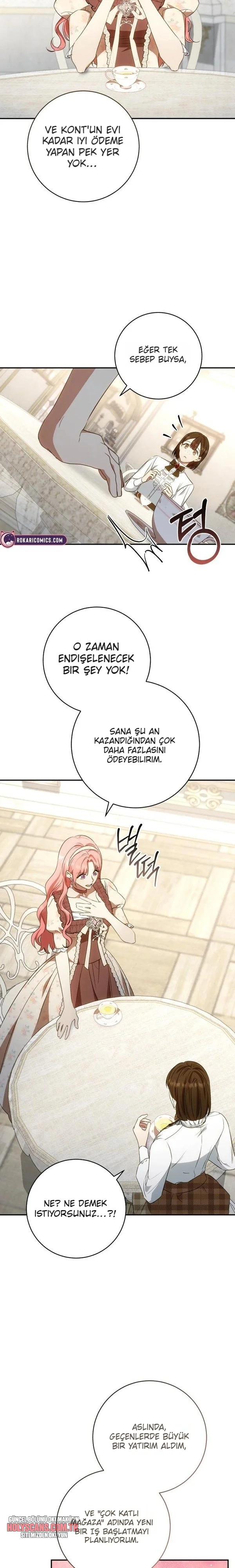 Kocam İki Kere Elimden Alındı Bölüm Bölüm 22 Sayfa 4