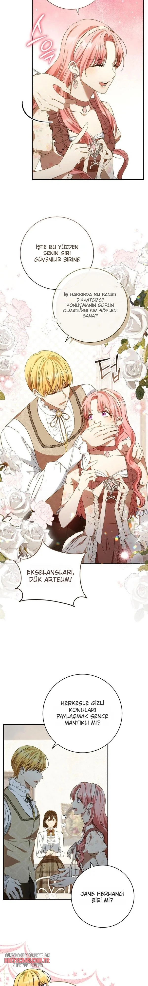 Kocam İki Kere Elimden Alındı Bölüm Bölüm 22 Sayfa 5