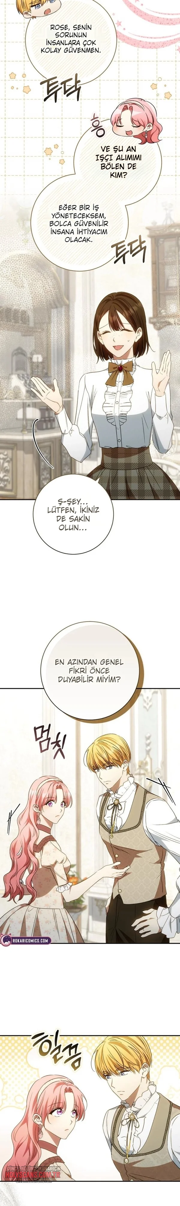 Kocam İki Kere Elimden Alındı Bölüm Bölüm 22 Sayfa 6