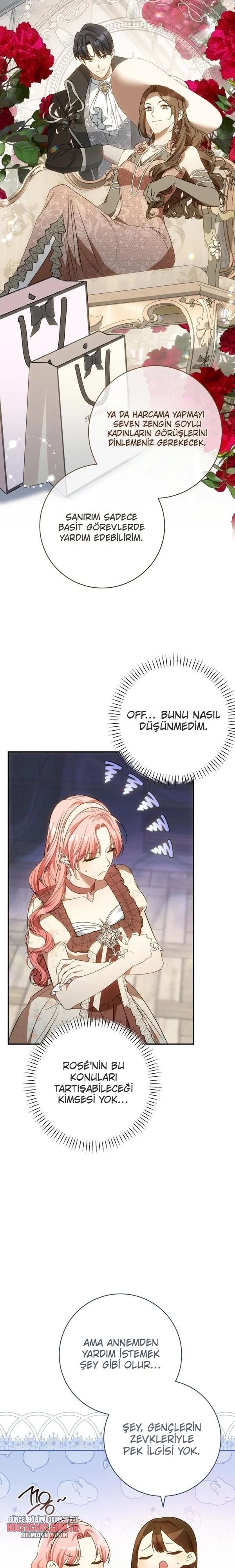 Kocam İki Kere Elimden Alındı Bölüm Bölüm 22 Sayfa 8