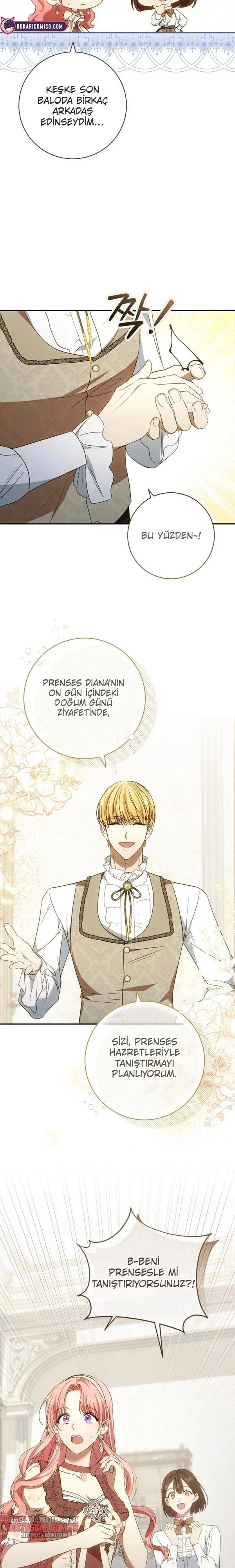 Kocam İki Kere Elimden Alındı Bölüm Bölüm 22 Sayfa 9