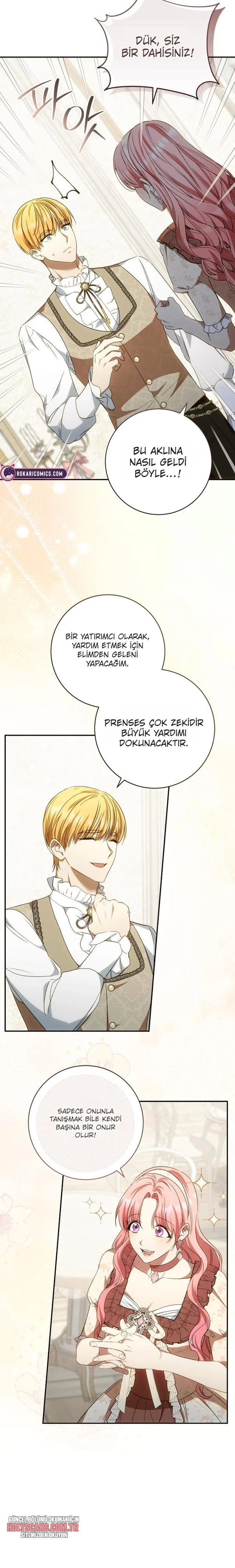 Kocam İki Kere Elimden Alındı Bölüm Bölüm 22 Sayfa 11