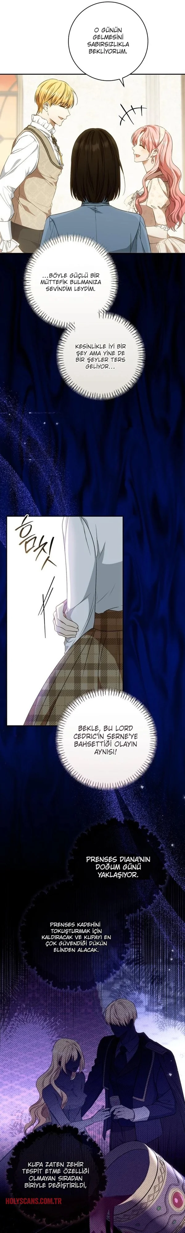 Kocam İki Kere Elimden Alındı Bölüm Bölüm 22 Sayfa 12