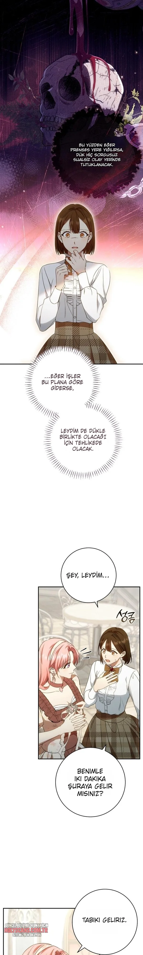 Kocam İki Kere Elimden Alındı Bölüm Bölüm 22 Sayfa 13