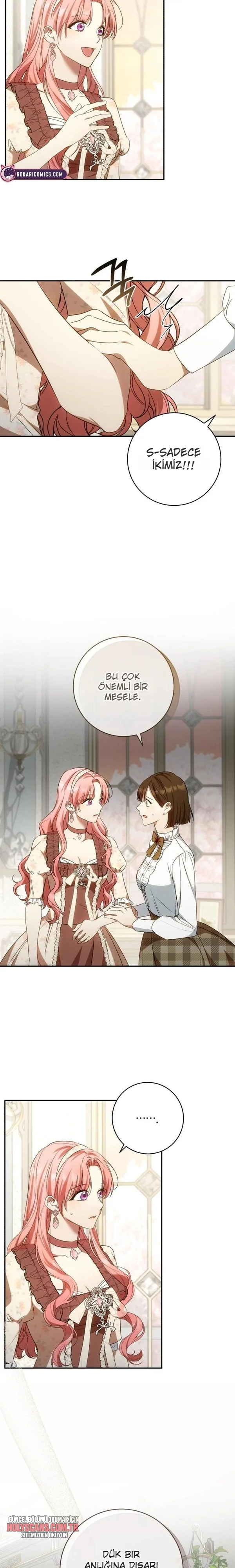 Kocam İki Kere Elimden Alındı Bölüm Bölüm 22 Sayfa 14