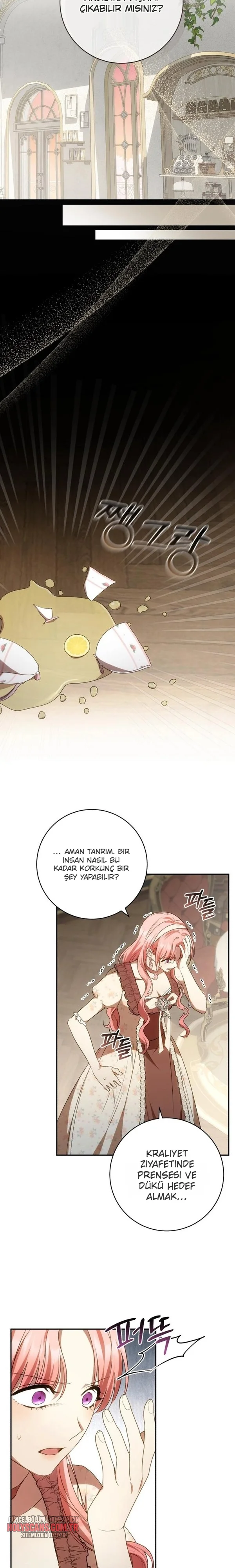 Kocam İki Kere Elimden Alındı Bölüm Bölüm 22 Sayfa 15