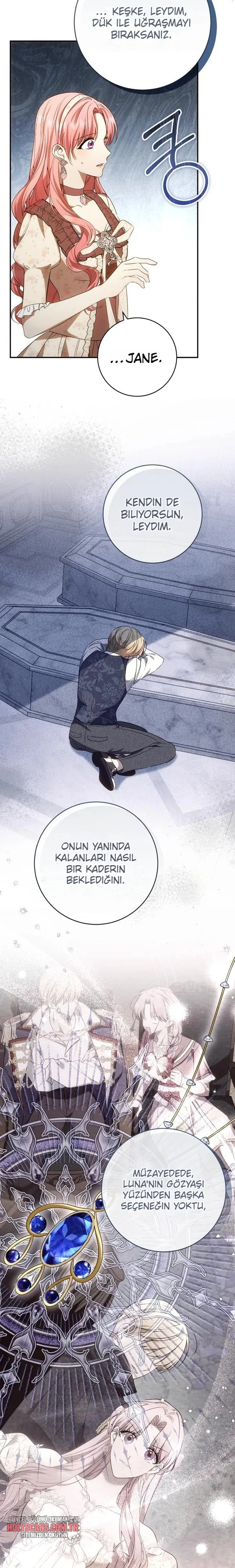 Kocam İki Kere Elimden Alındı Bölüm Bölüm 22 Sayfa 17