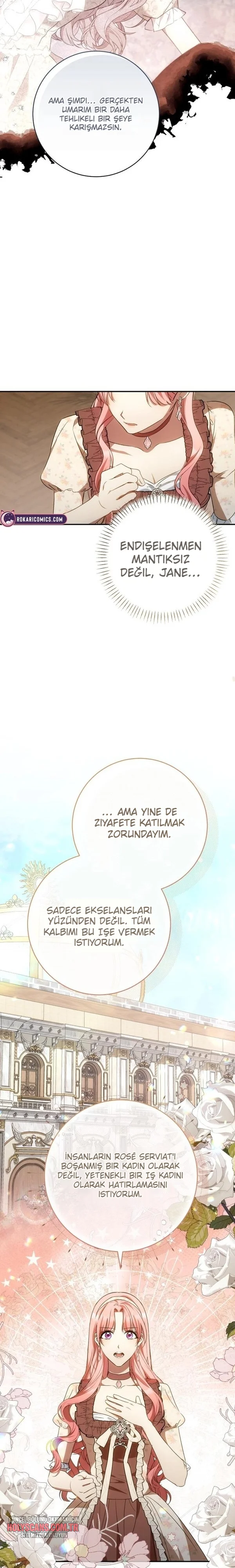 Kocam İki Kere Elimden Alındı Bölüm Bölüm 22 Sayfa 18