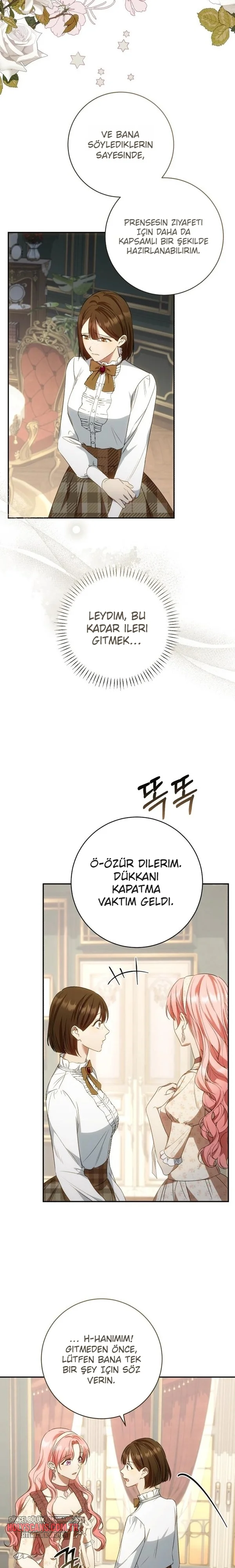 Kocam İki Kere Elimden Alındı Bölüm Bölüm 22 Sayfa 19