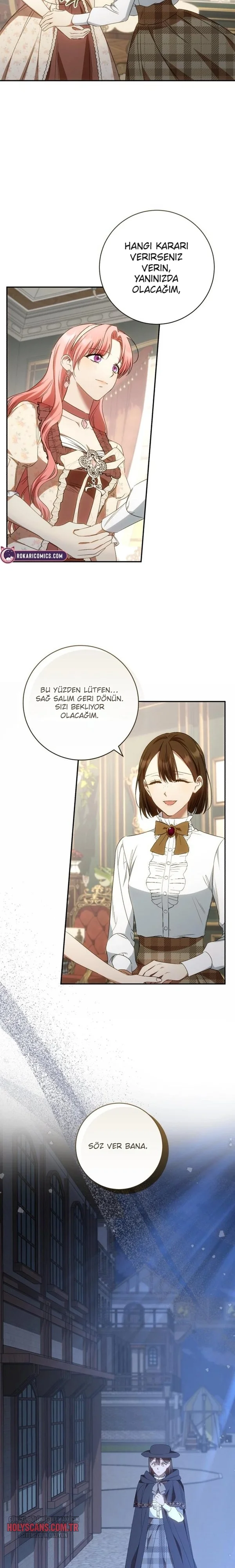 Kocam İki Kere Elimden Alındı Bölüm Bölüm 22 Sayfa 20