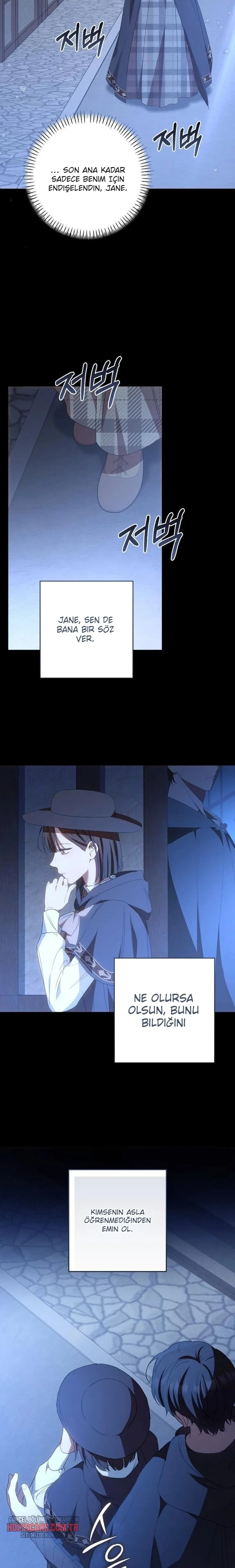 Kocam İki Kere Elimden Alındı Bölüm Bölüm 22 Sayfa 21