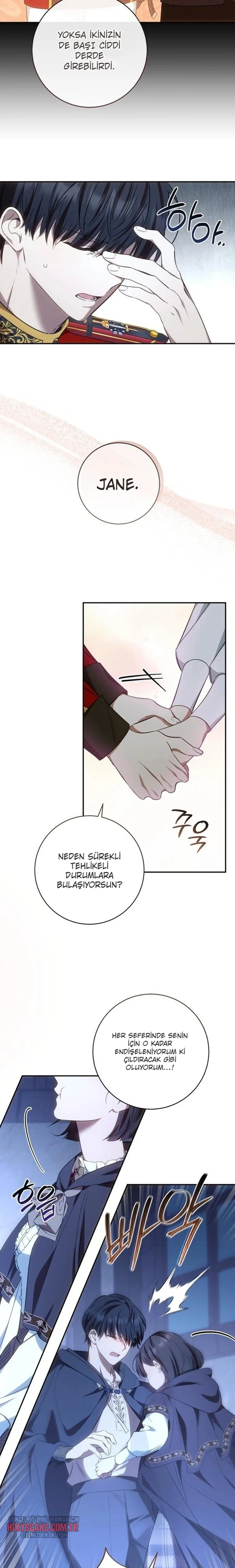 Kocam İki Kere Elimden Alındı Bölüm Bölüm 23 Sayfa 3