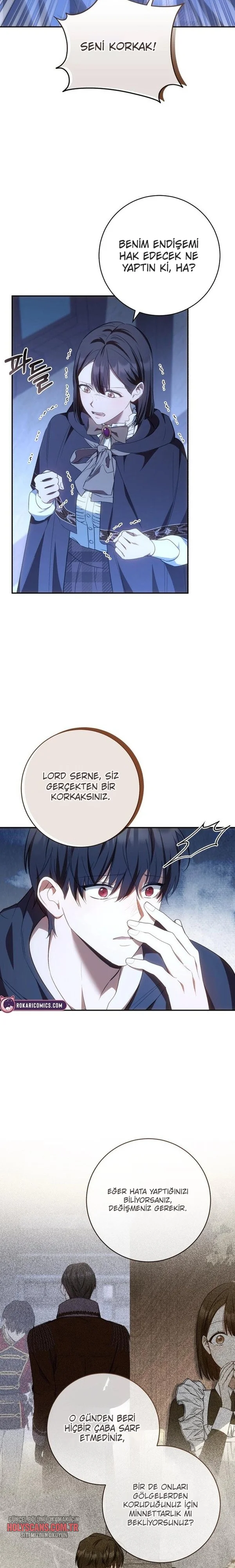 Kocam İki Kere Elimden Alındı Bölüm Bölüm 23 Sayfa 4