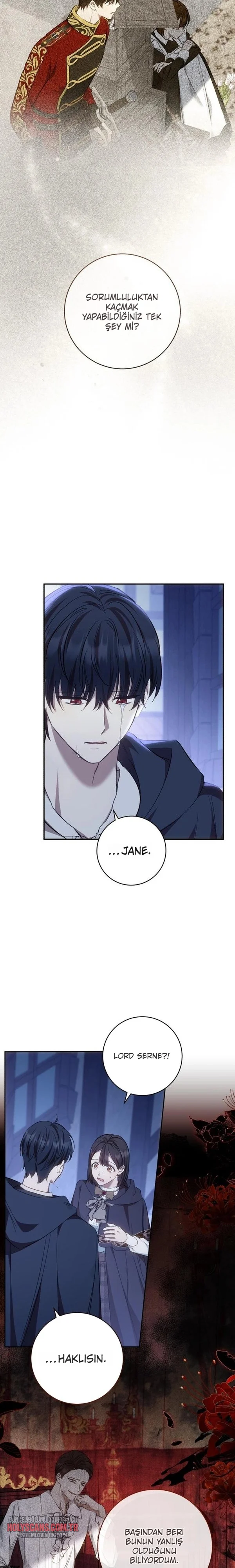 Kocam İki Kere Elimden Alındı Bölüm Bölüm 23 Sayfa 5