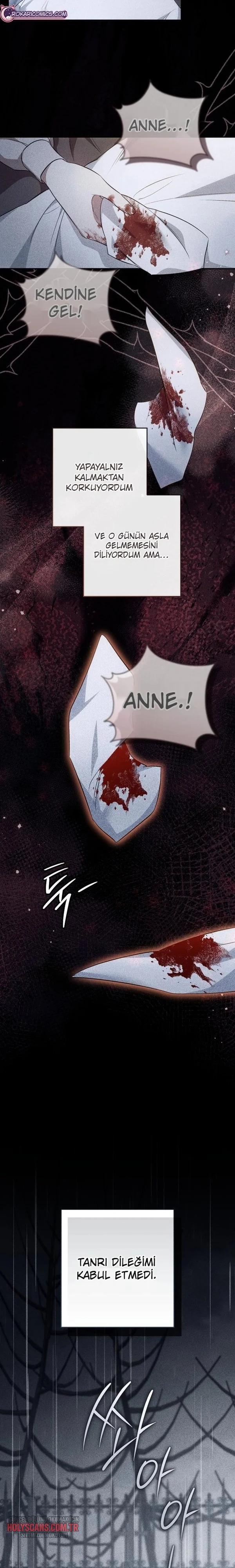 Kocam İki Kere Elimden Alındı Bölüm Bölüm 23 Sayfa 9