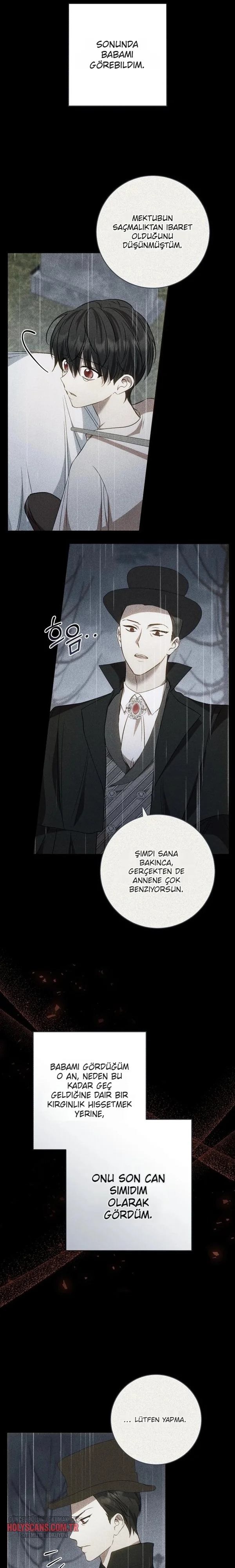 Kocam İki Kere Elimden Alındı Bölüm Bölüm 23 Sayfa 11